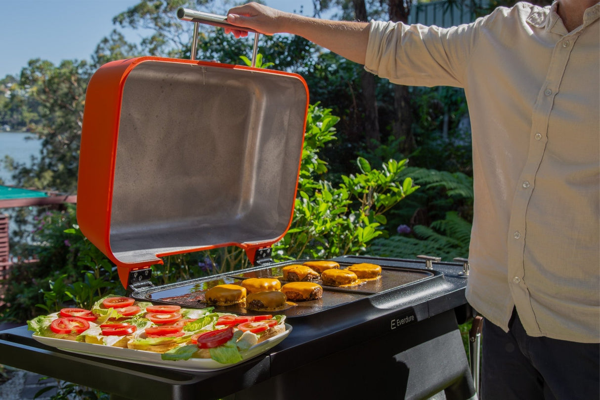 HBGALUTRAY - Everdure - Force & Furnace Drip Tray Liner - BBQ Québec