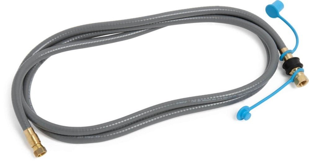 Hose 10' Napoleon pour gaz naturel avec quick connect 3/8Po - BBQ Québec