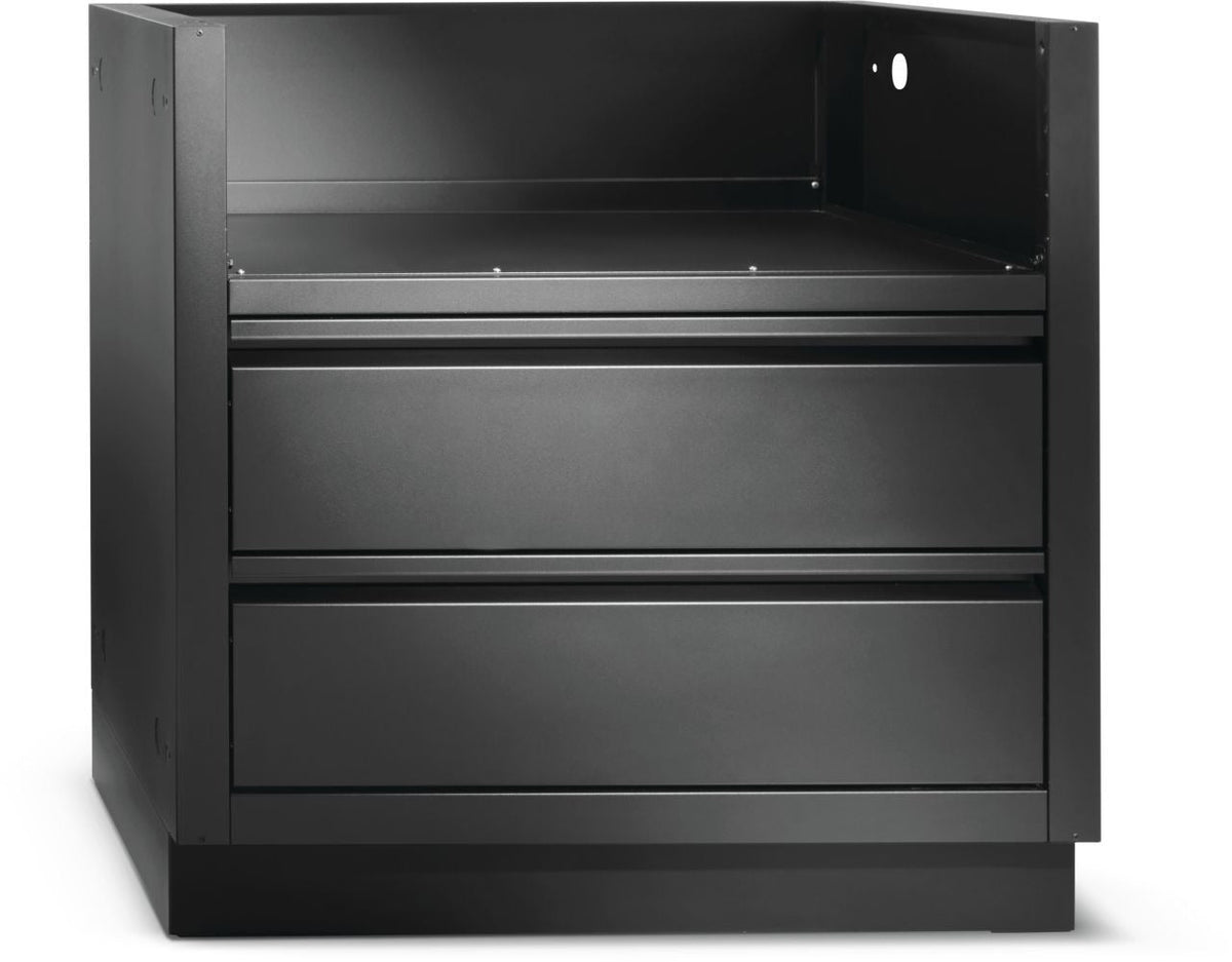 IM-UGC32-MK-1 - OASIS™ module sous-gril pour Série 700 de 32 po, noir mat - BBQ Québec