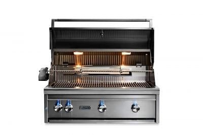 L36TR - LP - Lynx - 36" Encastré - 1 Trident w/ Rotisserie - BBQ Québec