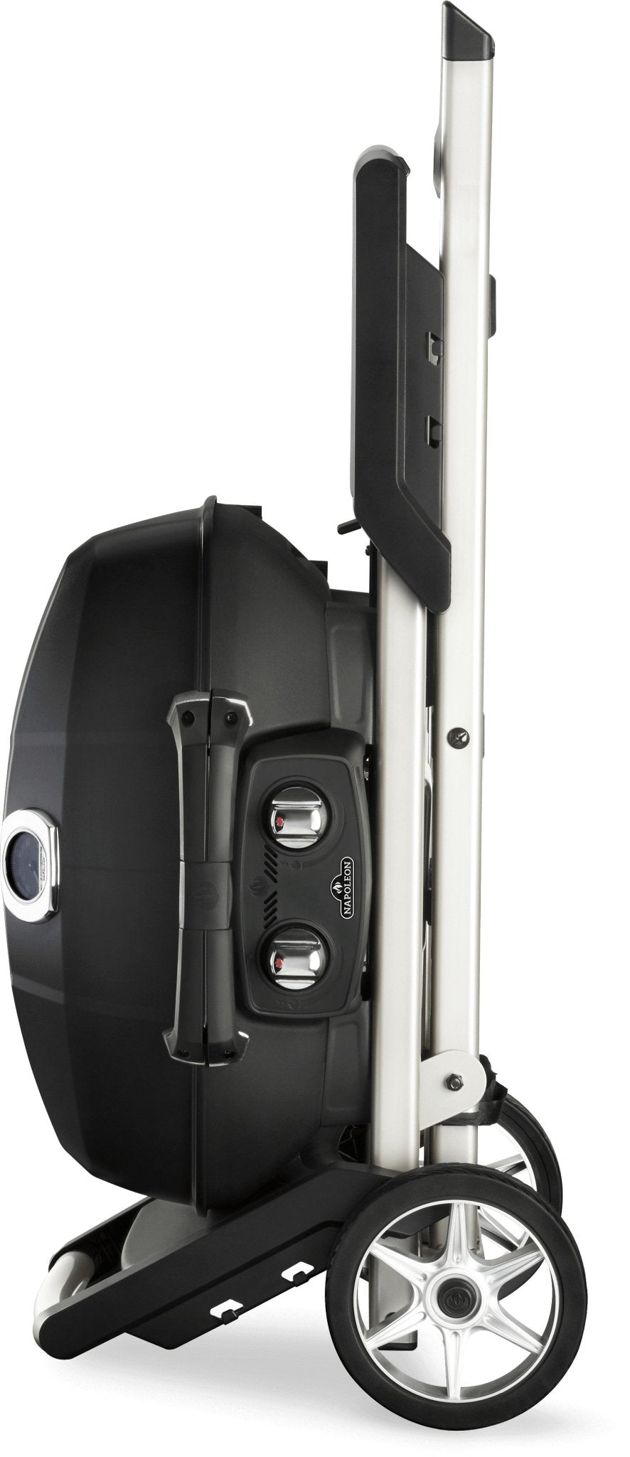 Napoleon TravelQ PRO285 avec chariot pliable - PRO285X - BK - BBQ Québec