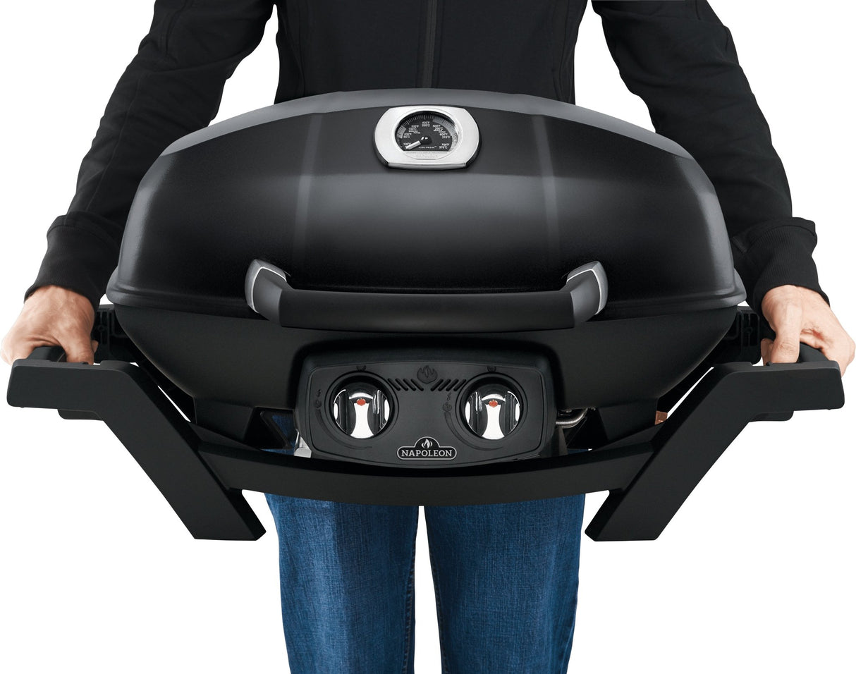 Napoleon TravelQ PRO285 Propane BBQ - BBQ Québec