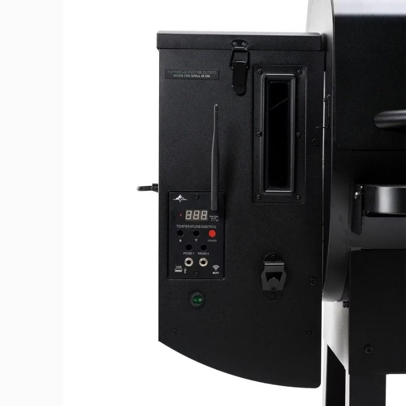 Peak Prime 2.0 - GMG - Smoker 36" Peak 2.0 WiFi - BBQ Québec