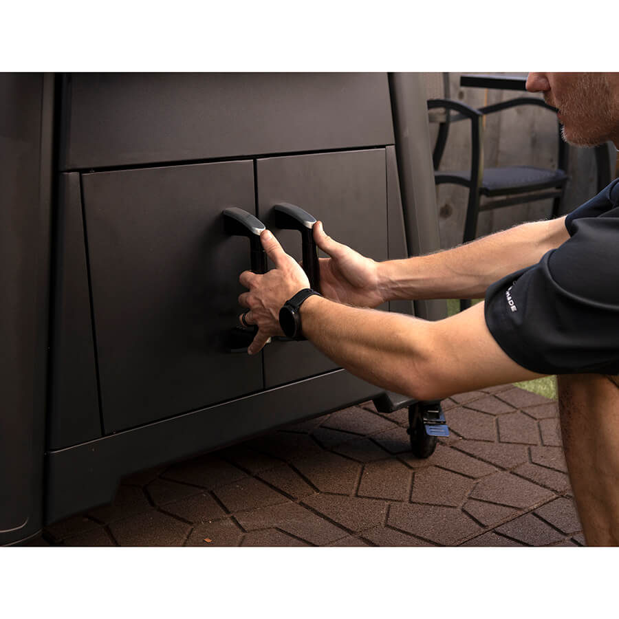 Pit Boss Competition Series Titan Wood Pellet Grill - 11075 - PB1600CST - BBQ Québec