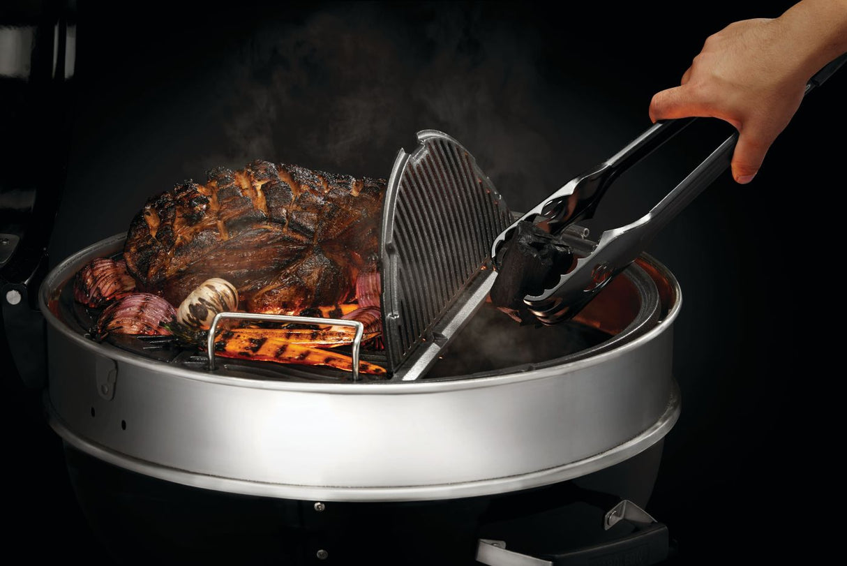 PRO22K - LEG - 3 - Napoleon - PRO22 Charcoal Kettle - BBQ Québec