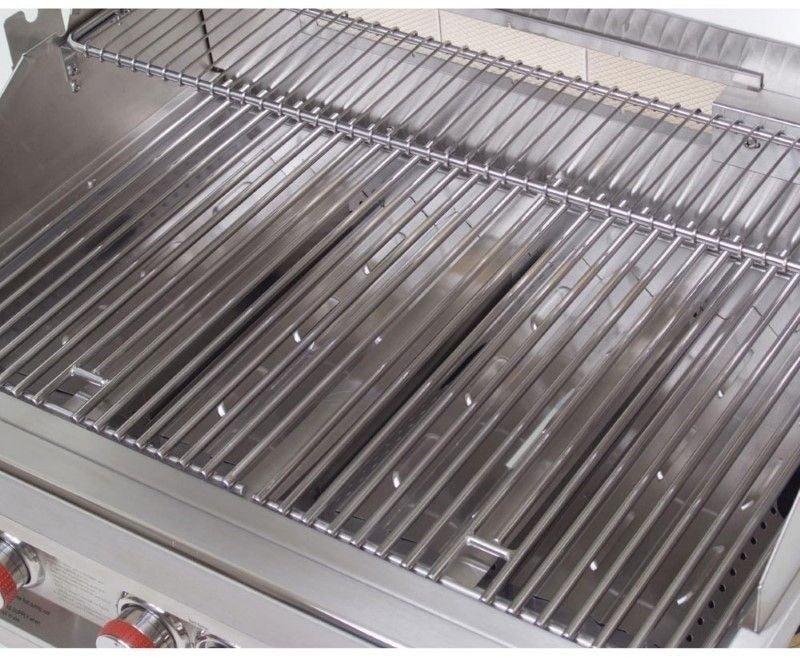 SUN4B - LP – Sunstone 34" à 4 brûleurs – propane - BBQ Québec