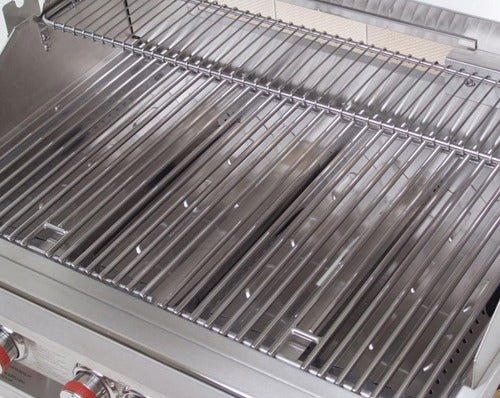SUN5B - IR - LP – Sunstone 42" à 5 brûleurs avec infrarouge – propane - BBQ Québec
