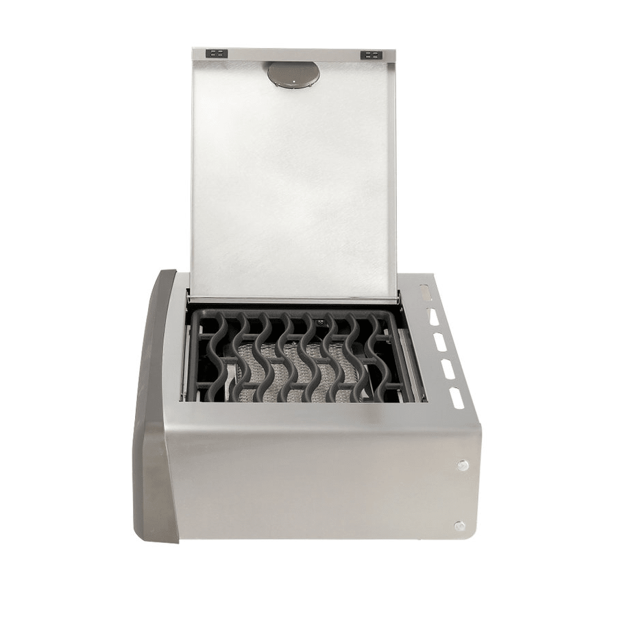 Tablette Laterale Infrarouge Bruleur Rogue - N010 - 1007 - SER - BBQ Québec