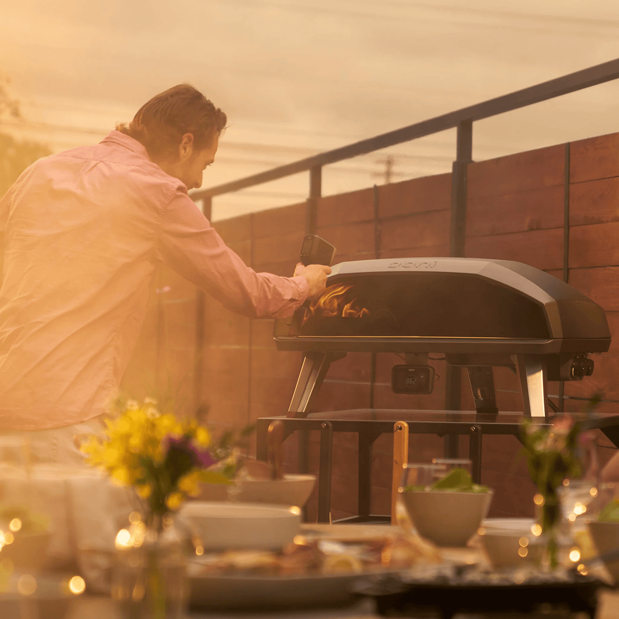 UU - P2B300 - Four à Pizza Koda 2 Max - BBQ Québec