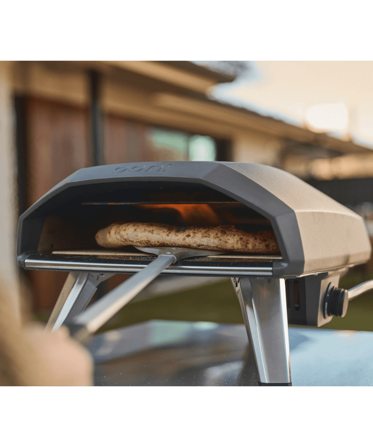 UU - P2D100 - Ooni - Four à pizza Koda 2 14po - BBQ Québec