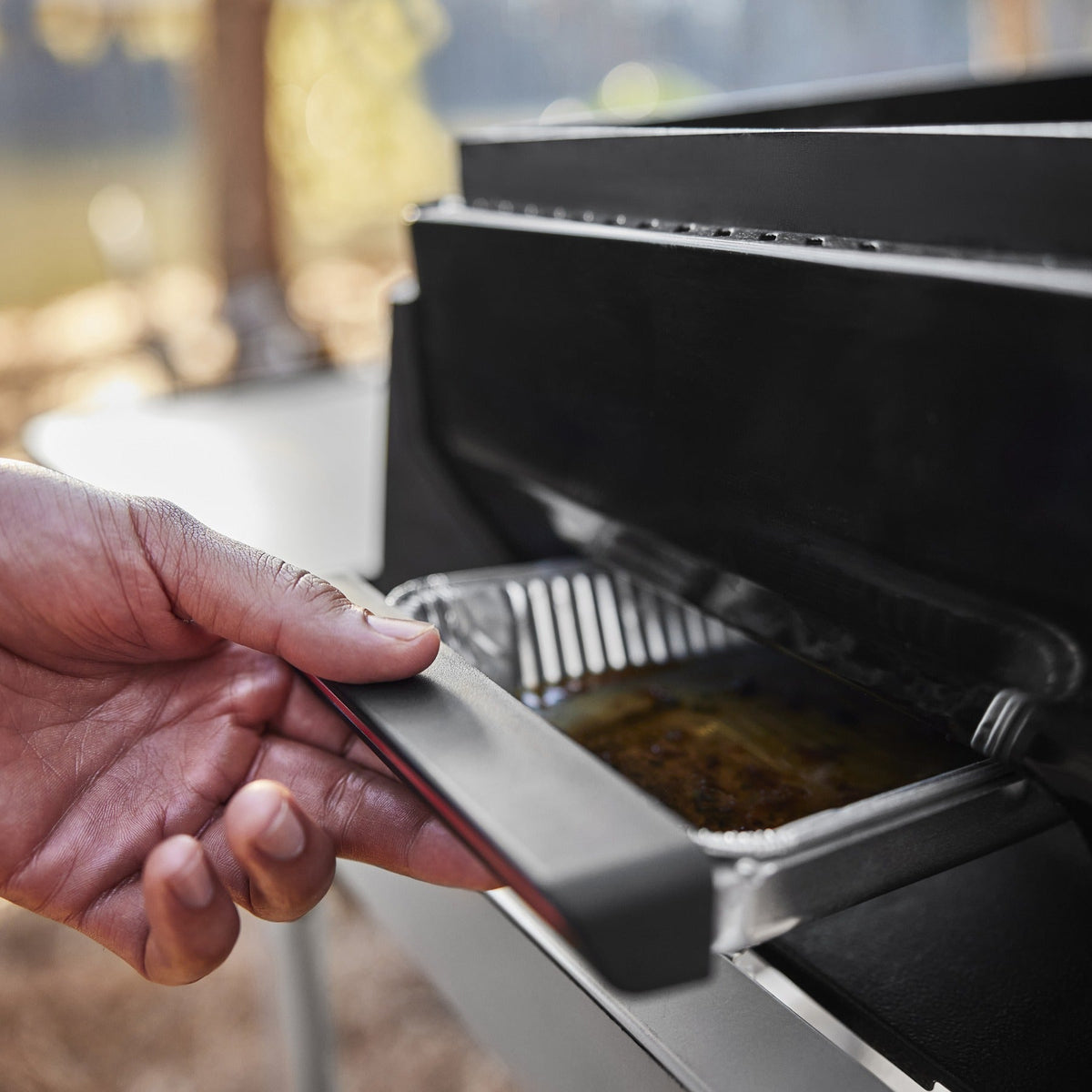 Weber Slate 17” Tabletop Griddle - BBQ Québec
