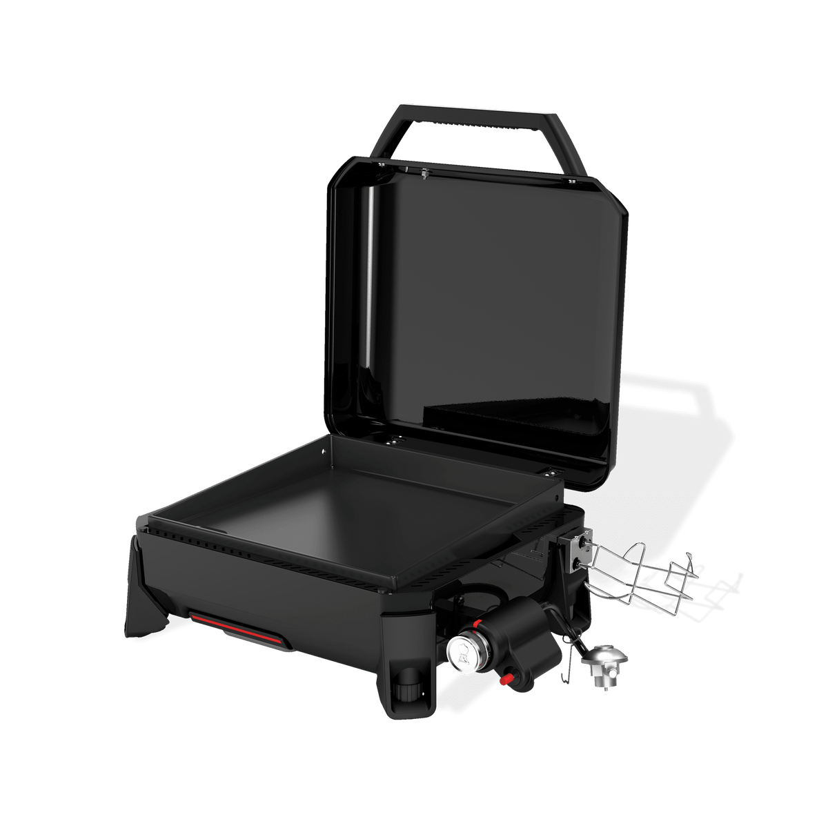 Weber Slate 17” Tabletop Griddle - BBQ Québec