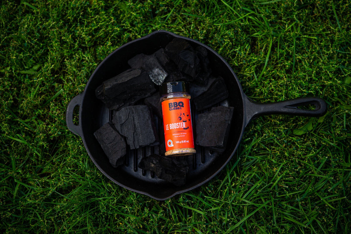 Le booster de BBQ Québec - BBQ Québec