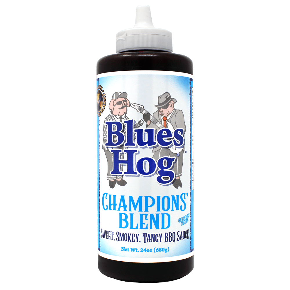 Sauce Champion 's Blend 712 ml (24 oz) - BBQ Québec