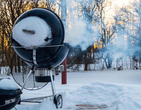 10 trucs pour faire du barbecue l'hiver - BBQ Québec