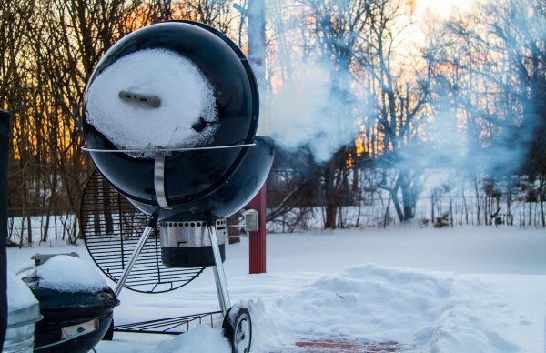 10 trucs pour faire du BBQ l'hiver - BBQ Québec