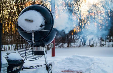 10 trucs pour faire du BBQ l'hiver - BBQ Québec
