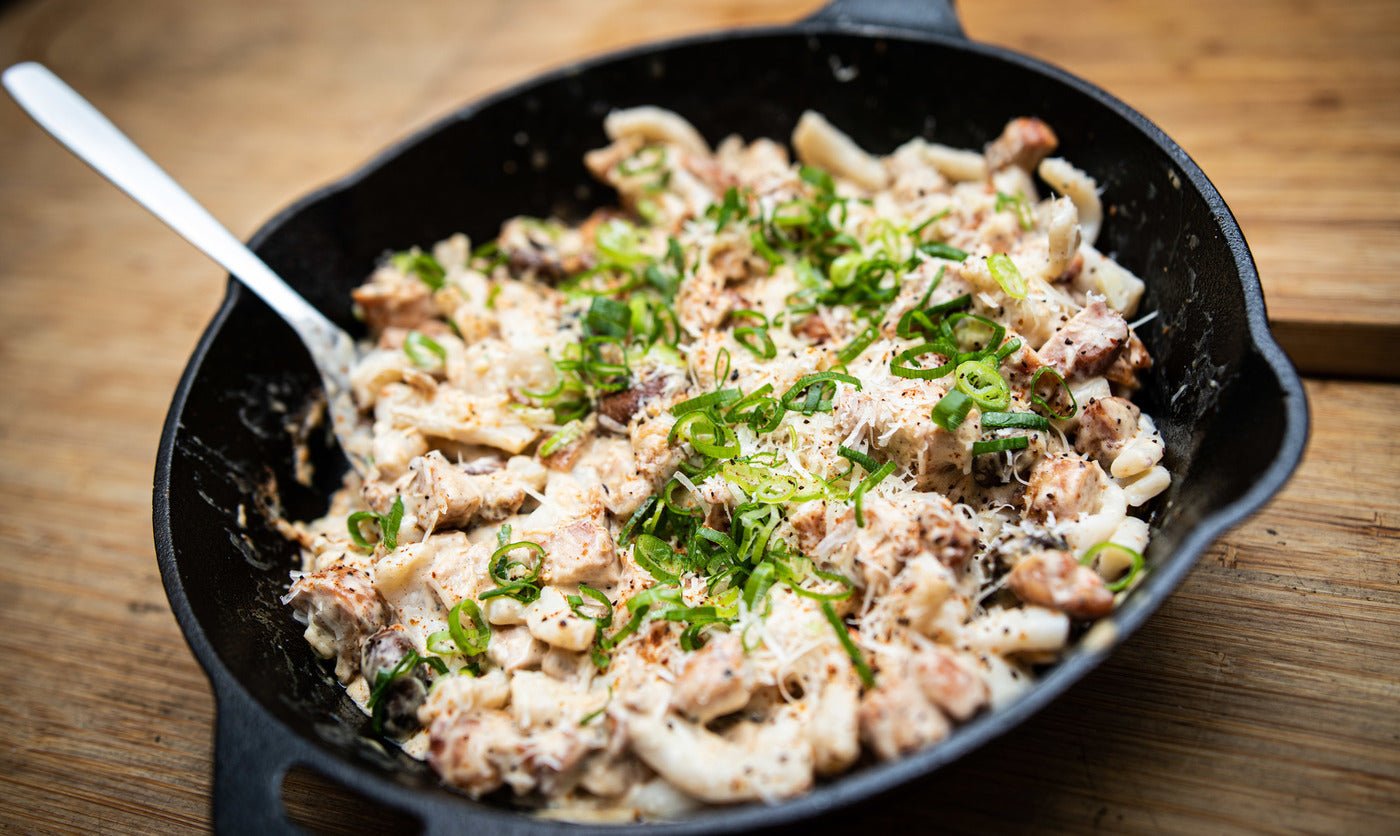 3 recettes de poulet à faire en semaine - BBQ Québec