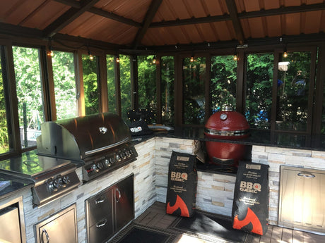 5 raisons pour lesquelles un fumoir changera votre vie - BBQ Québec