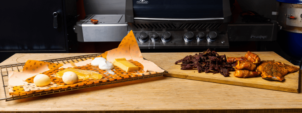 8 aliments à fumer à chaud - BBQ Québec