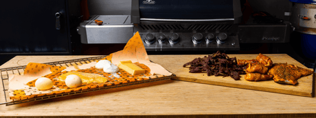 8 aliments à fumer à chaud - BBQ Québec