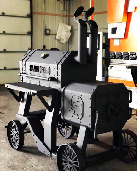 Acheter un Kettle ou un fumoir plus coûteux?  - BBQ Québec