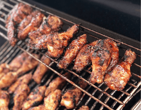 Ailes de poulet canadiennes - BBQ Québec