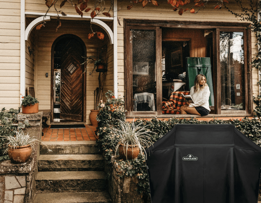 Automne/Hiver : Mettre une housse sur mon BBQ ou non? - BBQ Québec