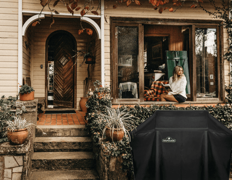 Automne/Hiver : Mettre une housse sur mon BBQ ou non? - BBQ Québec