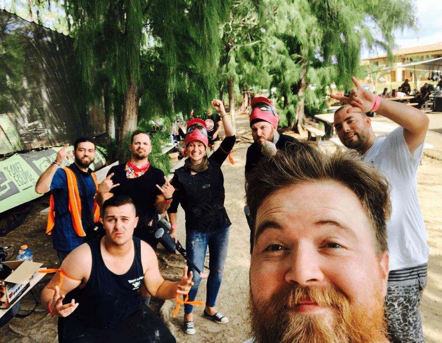 Barbecue, paintball et tir à bout portant - BBQ Québec