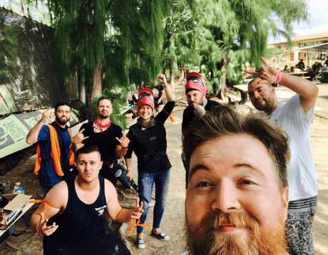 Barbecue, paintball et tir à bout portant - BBQ Québec