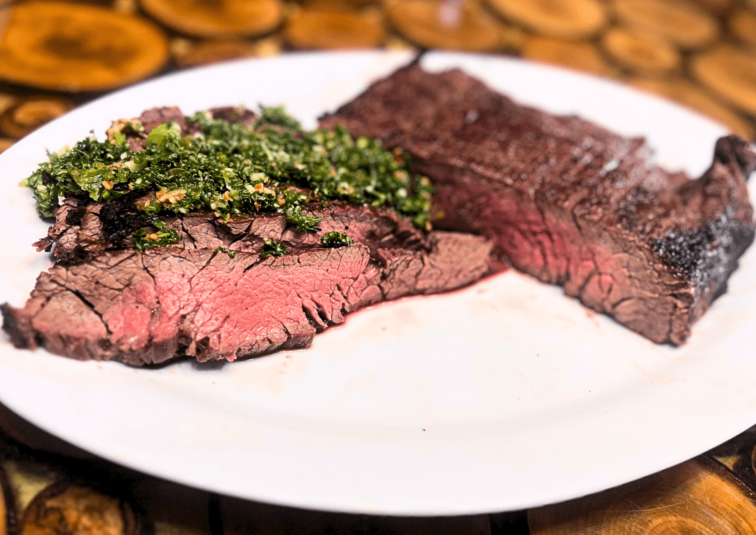 Bavette de bœuf de la Saint-Patrick à la Guinness - BBQ Québec