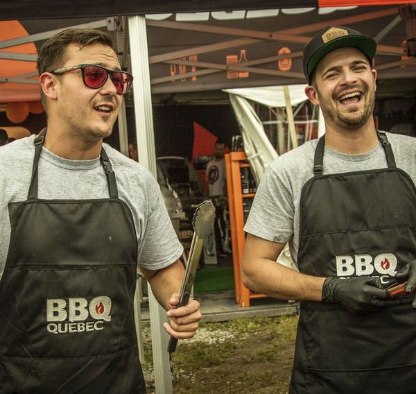 BBQ À L’AMÉRICAINE - BBQ Québec