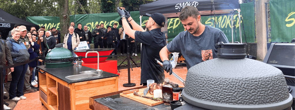 BBQ autour du monde : la France - BBQ Québec