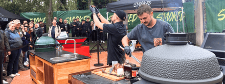 BBQ autour du monde : la France - BBQ Québec