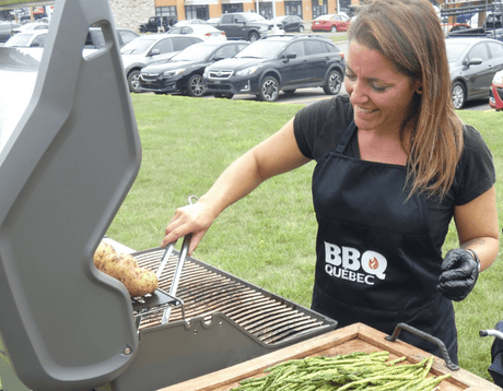 BBQ: pas qu’une affaire de gars! - BBQ Québec