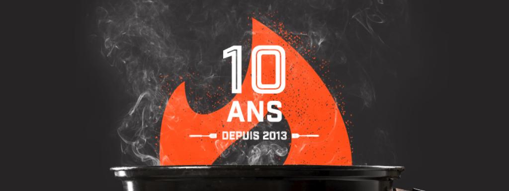 BBQ Québec a 10 ans. Un retour en arrière sur notre parcours et nos souhaits pour le futur. - BBQ Québec