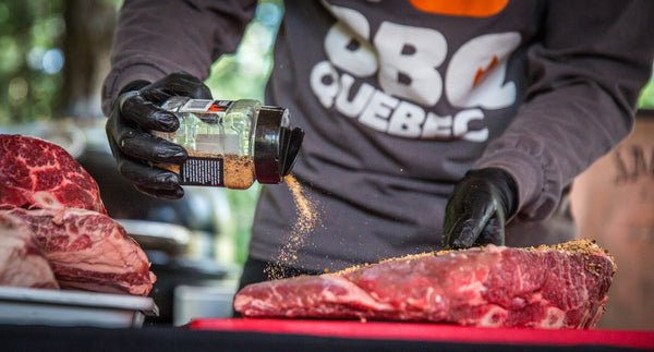 BBQ QUÉBEC: LA DÉGUSTATION - BBQ Québec