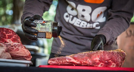 BBQ QUÉBEC: LA DÉGUSTATION - BBQ Québec