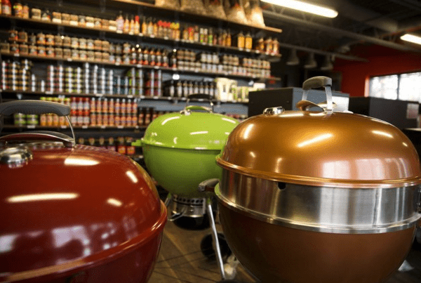 BBQ QUÉBEC SE DÉPLOIE CHEZ BMR - BBQ Québec