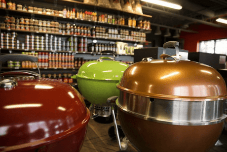 BBQ QUÉBEC SE DÉPLOIE CHEZ BMR - BBQ Québec