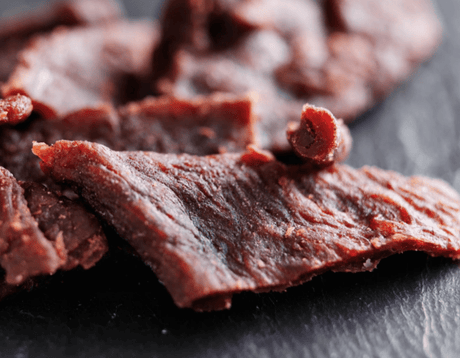 Beef jerky - BBQ Québec