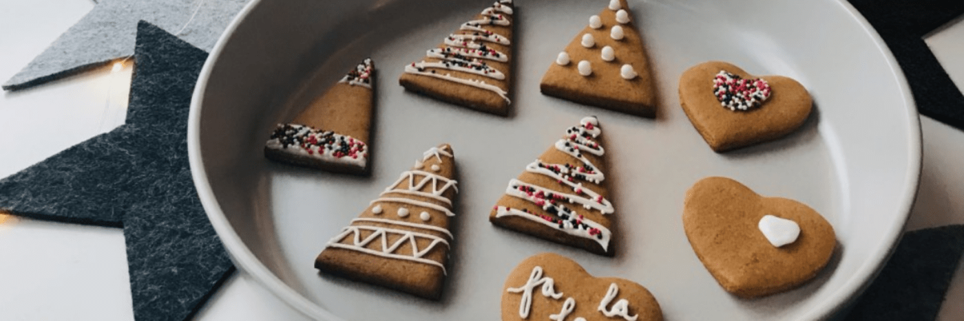 Biscuits au pain d’épice aux épices Gâteau - BBQ Québec