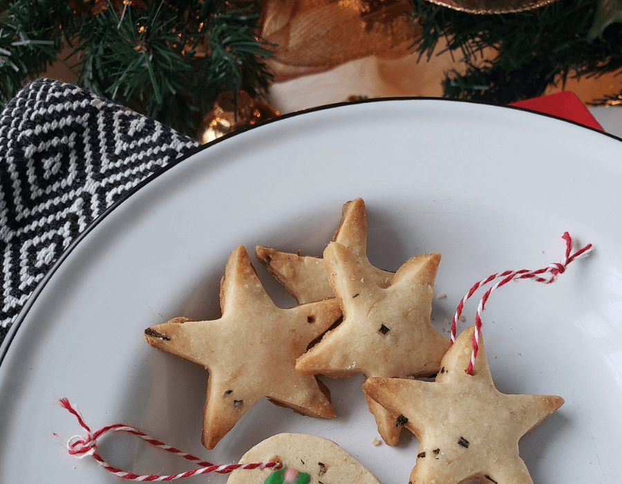 Biscuits de Noel - BBQ Québec