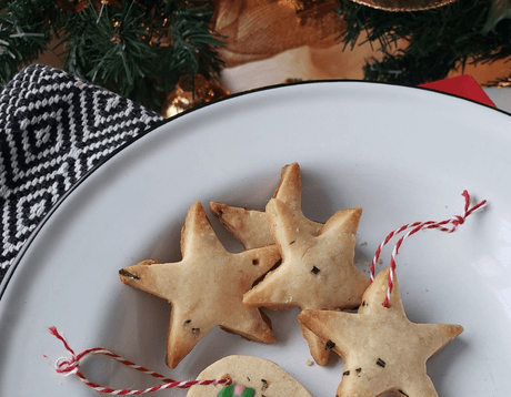 Biscuits de Noel - BBQ Québec