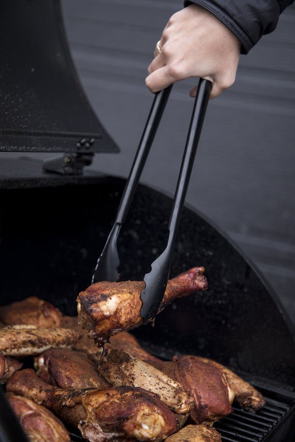 BLACK STAINLESS - Emmanuelle Gauthier - BBQ Québec
