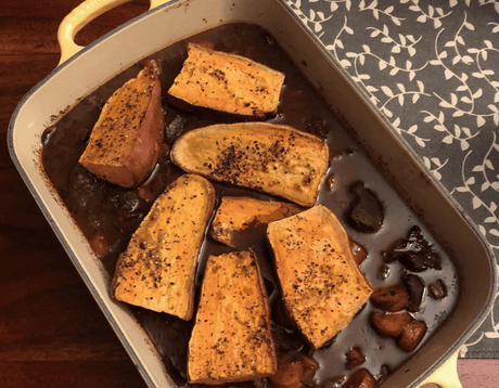 Boeuf bourguignon - BBQ Québec