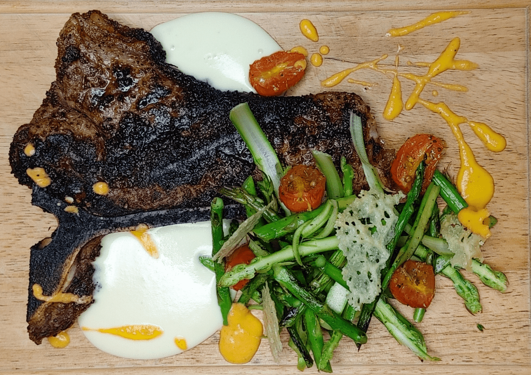 Bœuf grillé - BBQ Québec