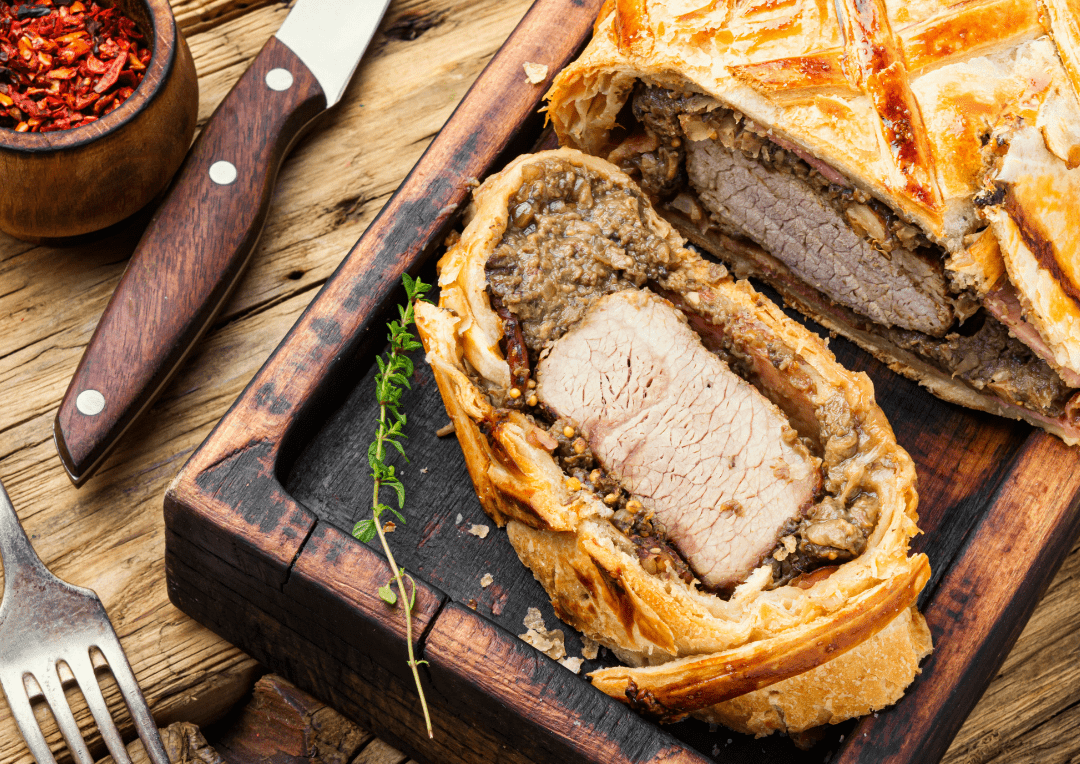 Bœuf Wellington - BBQ Québec