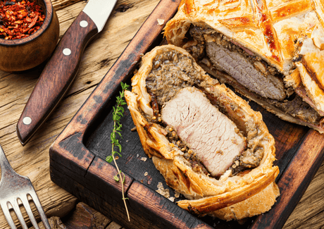 Bœuf Wellington - BBQ Québec